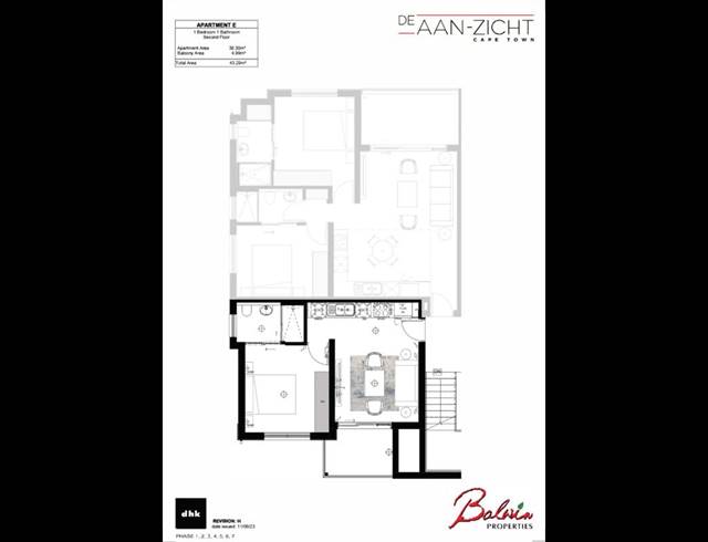 1 BEDROOM PROPERTY TO RENT IN RICHWOOD